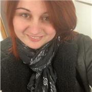 English speaking, first language, native in the UK.